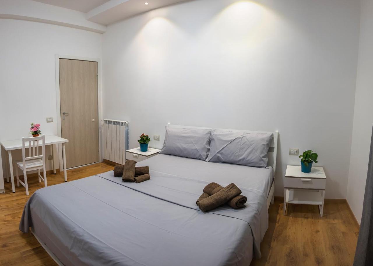 Casamina Hotel Padova Bagian luar foto
