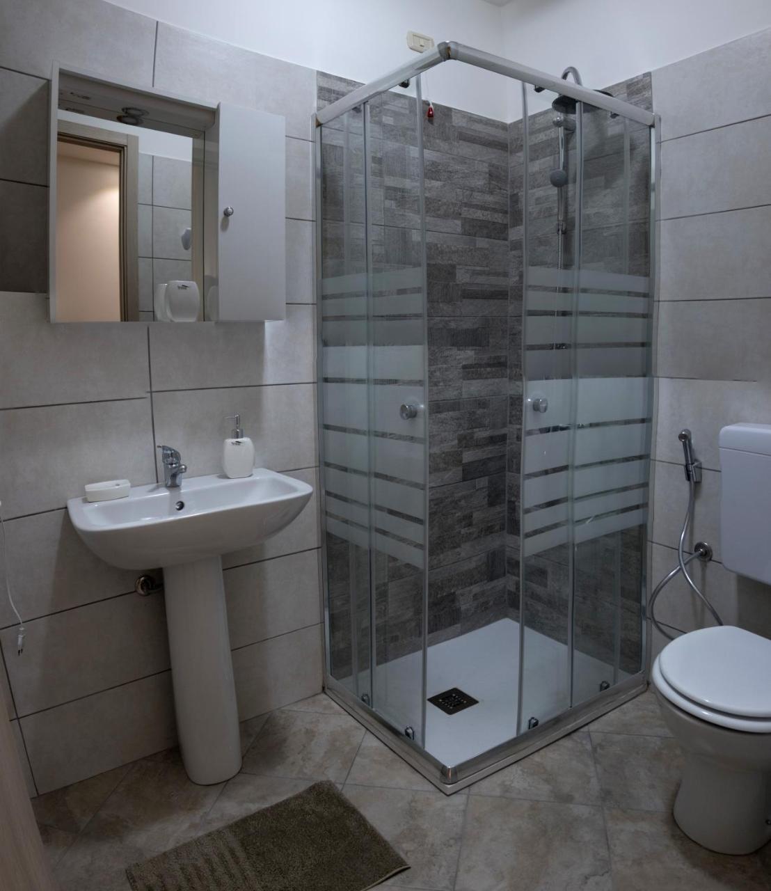 Casamina Hotel Padova Bagian luar foto