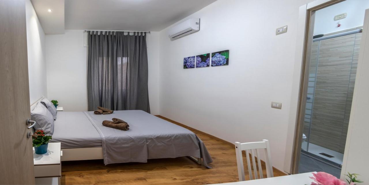 Casamina Hotel Padova Bagian luar foto