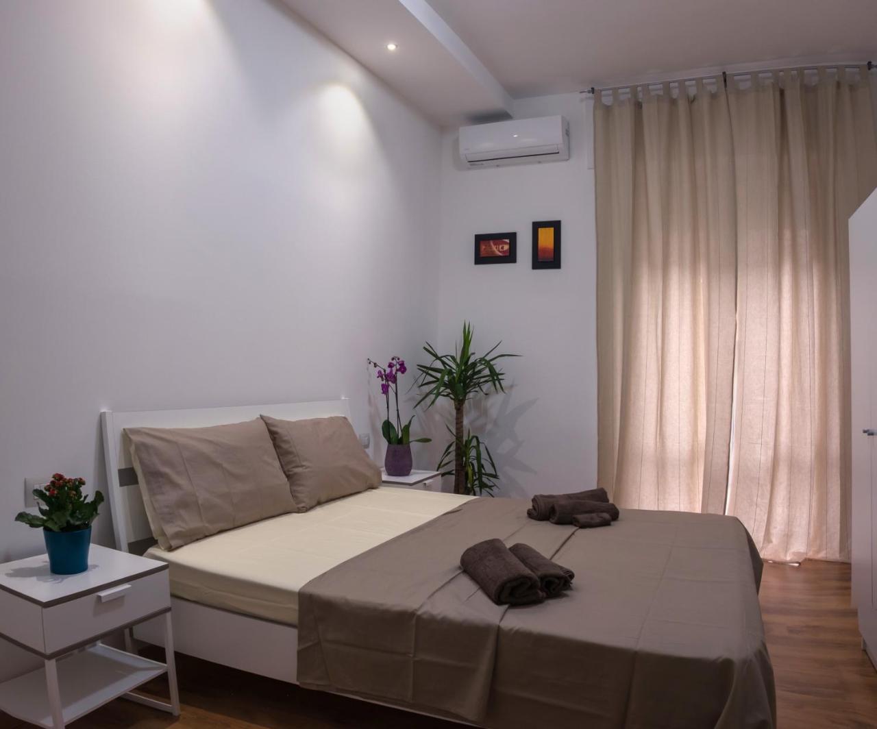 Casamina Hotel Padova Bagian luar foto