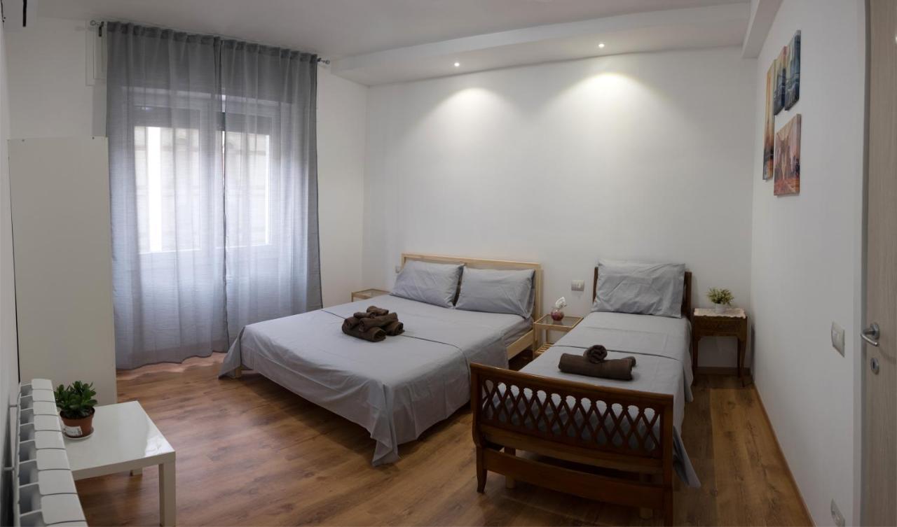 Casamina Hotel Padova Bagian luar foto