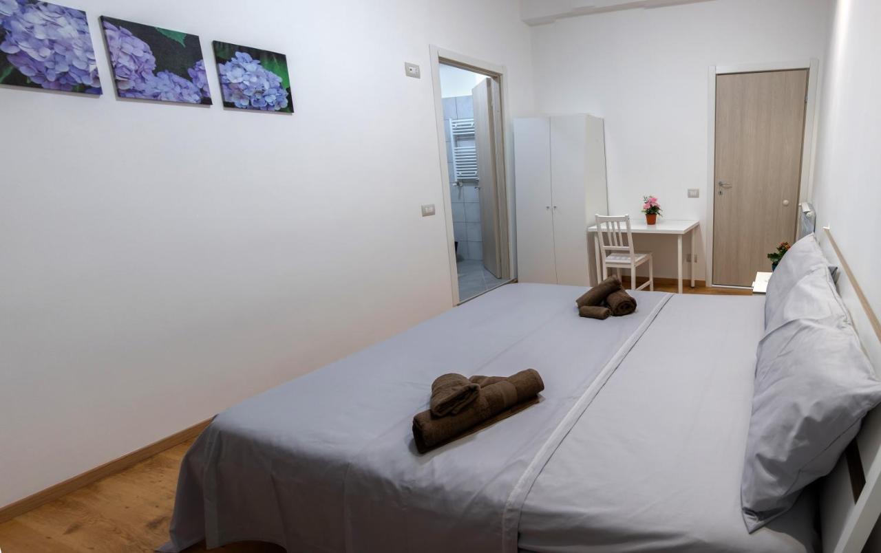 Casamina Hotel Padova Bagian luar foto