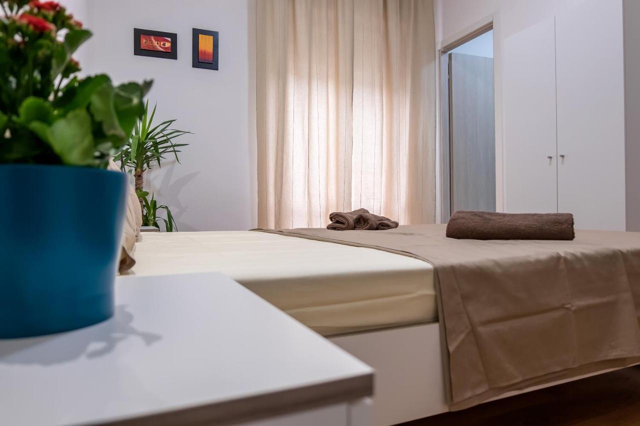 Casamina Hotel Padova Bagian luar foto