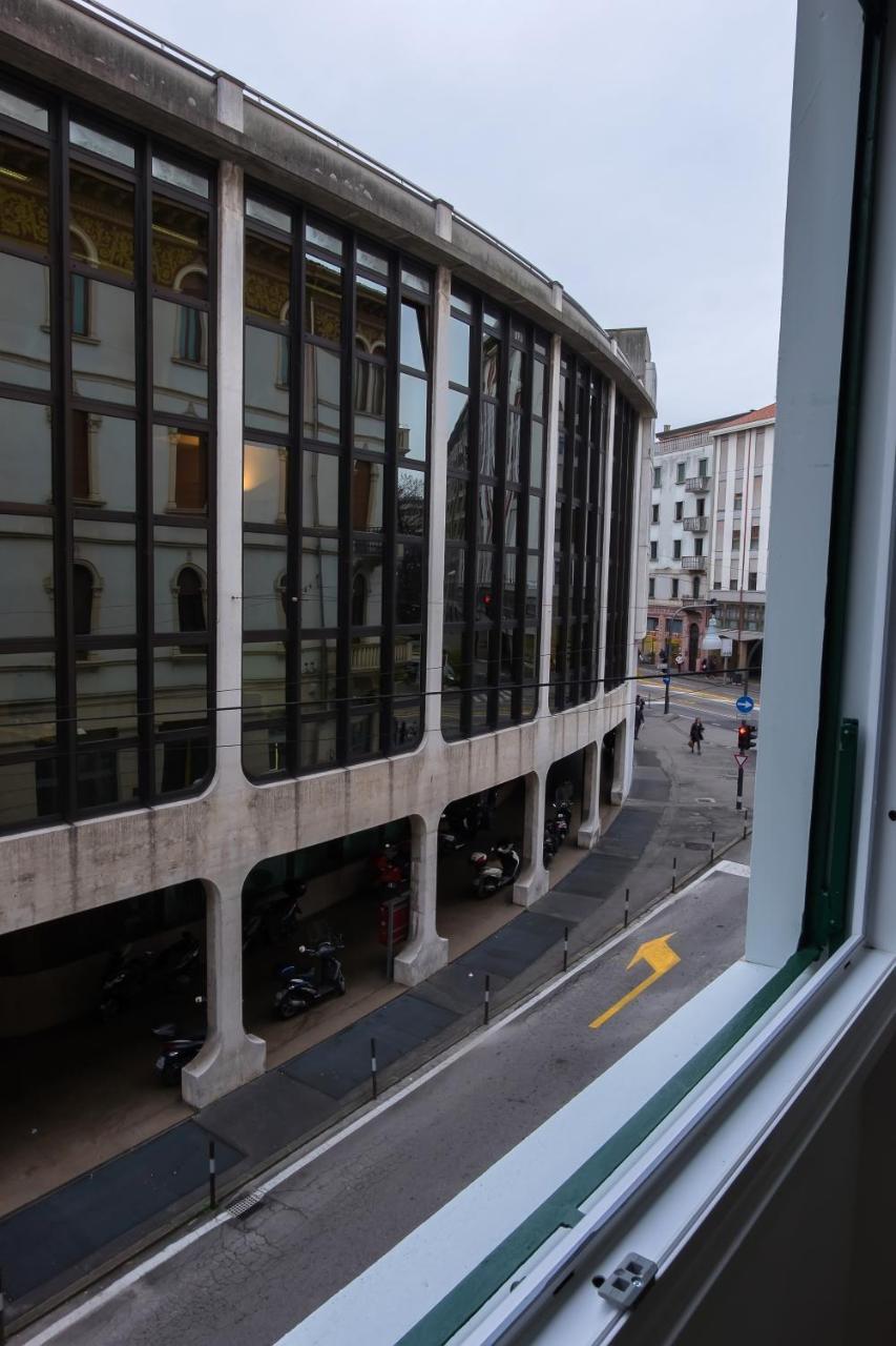 Casamina Hotel Padova Bagian luar foto