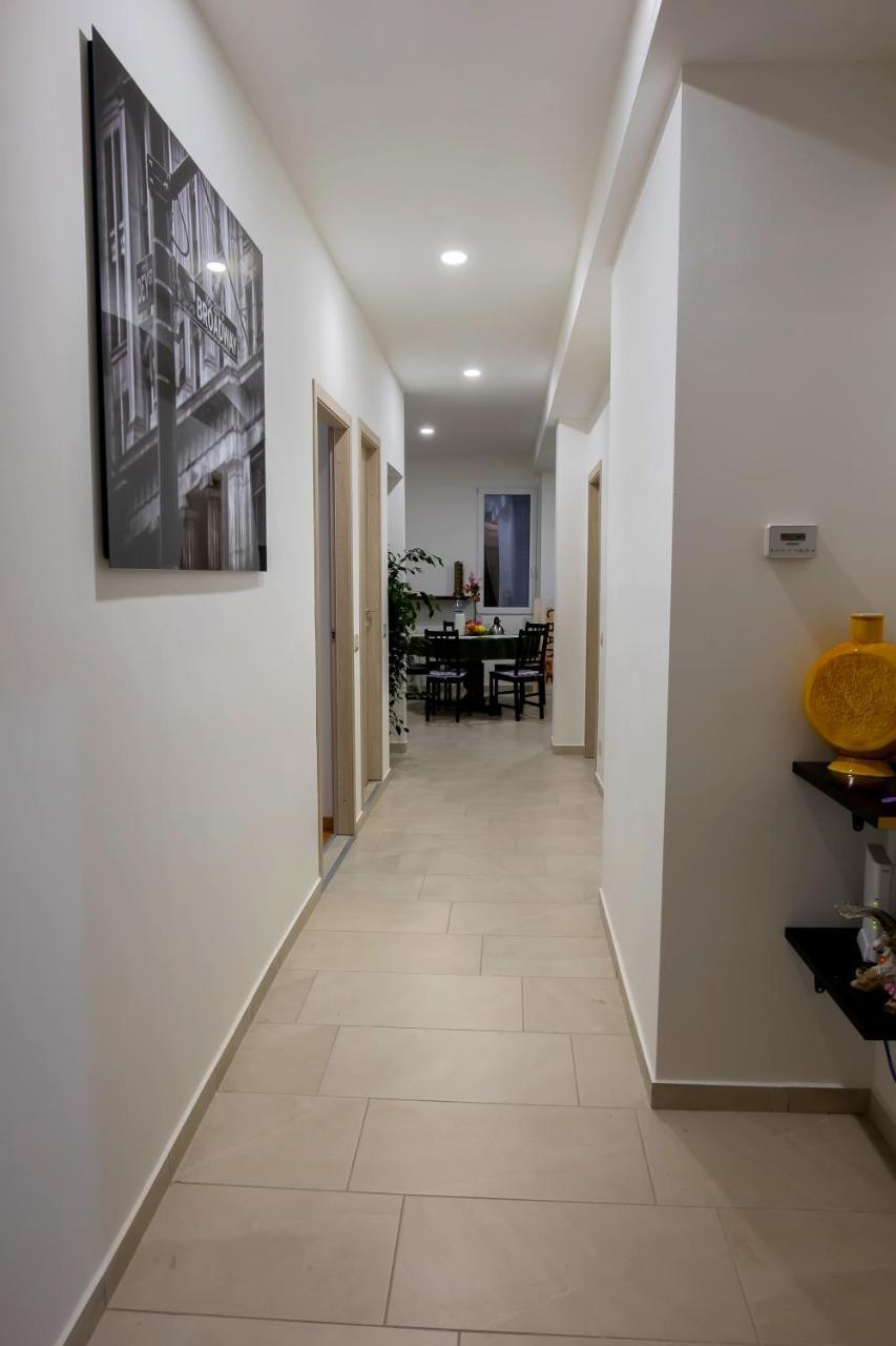 Casamina Hotel Padova Bagian luar foto