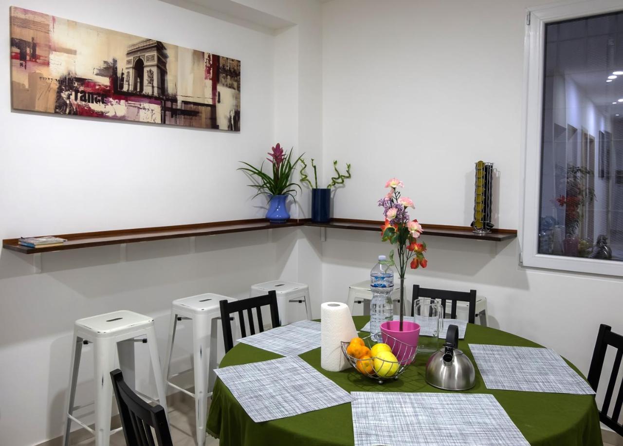 Casamina Hotel Padova Bagian luar foto