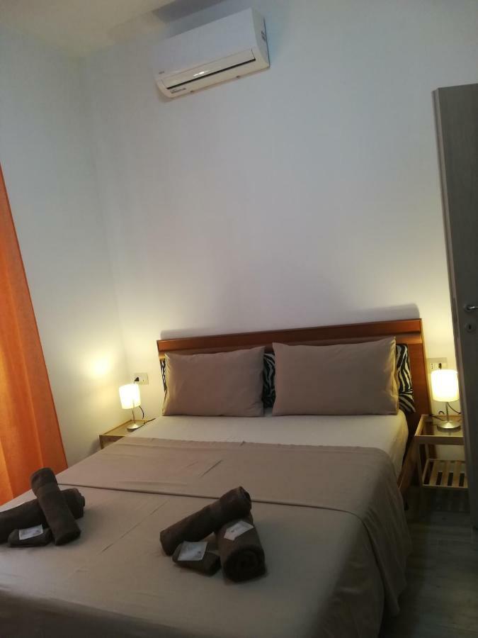 Casamina Hotel Padova Bagian luar foto