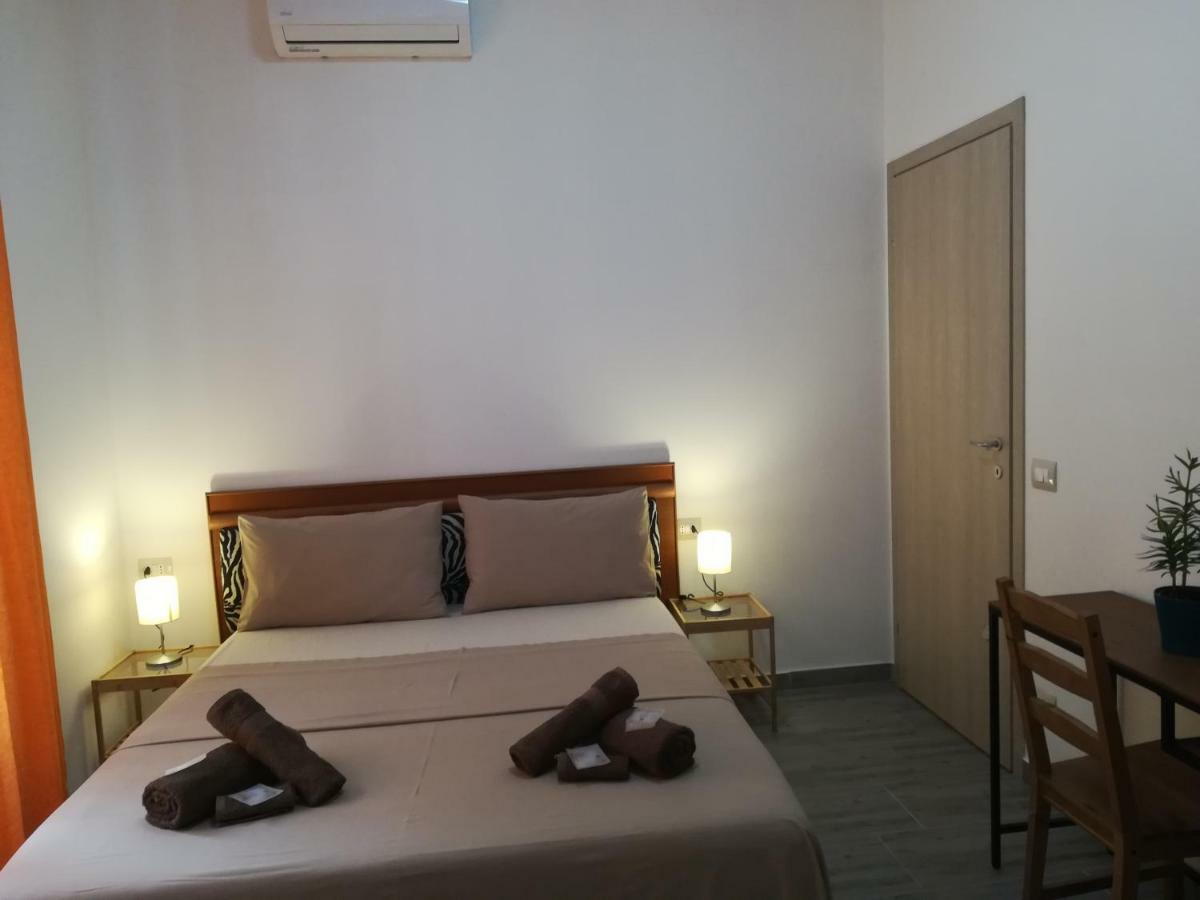 Casamina Hotel Padova Bagian luar foto