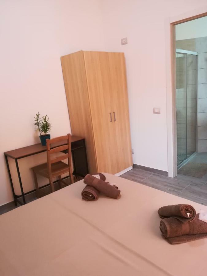 Casamina Hotel Padova Bagian luar foto