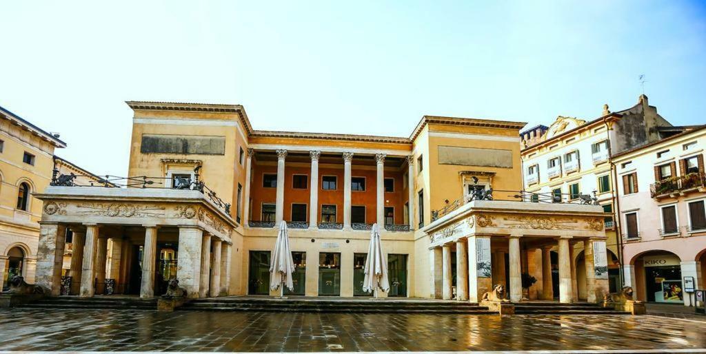 Casamina Hotel Padova Bagian luar foto