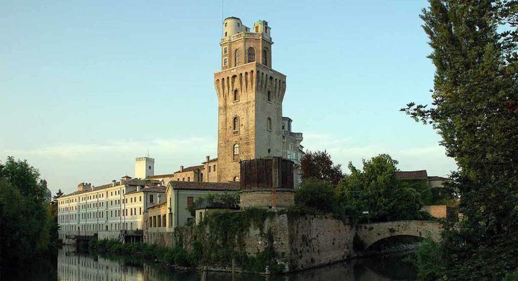 Casamina Hotel Padova Bagian luar foto