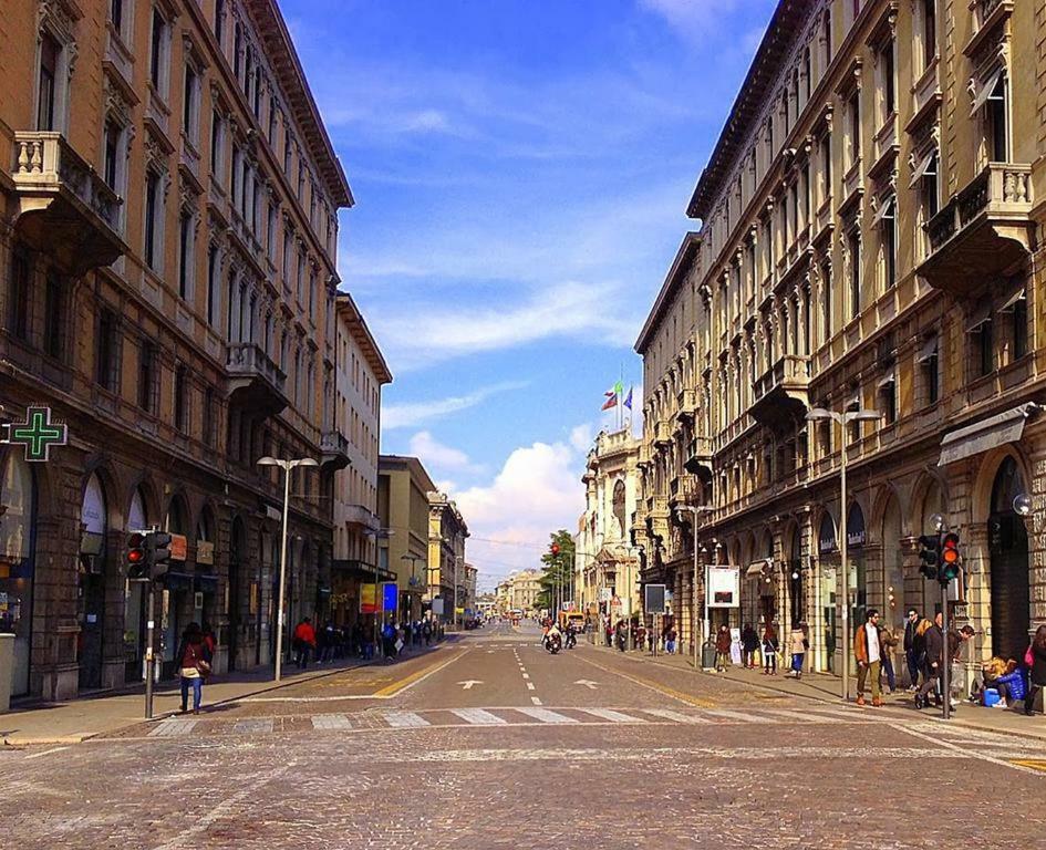 Casamina Hotel Padova Bagian luar foto